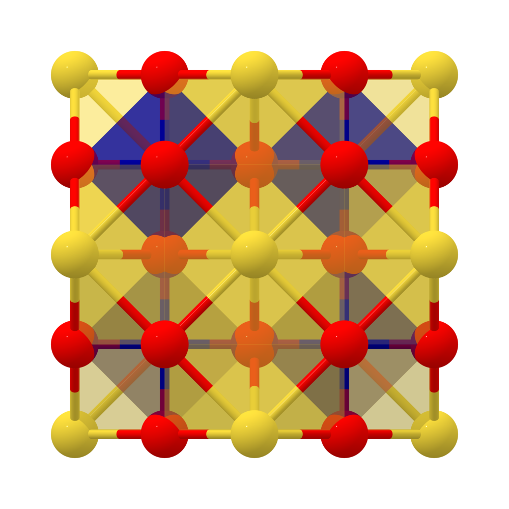 mp-1076642: NaCrO3 (Cubic, Pm-3m, 221)