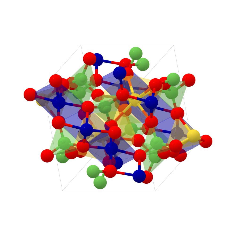 biotite structure