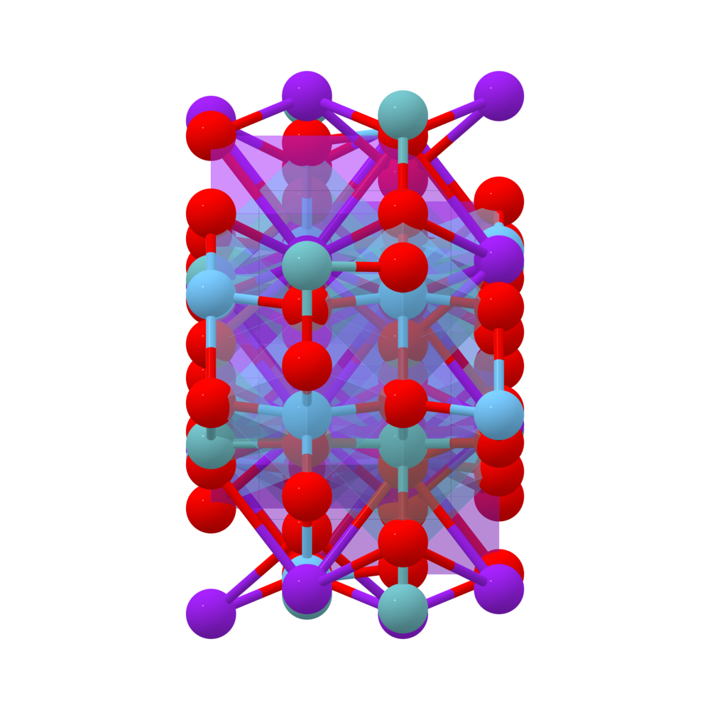 mp-1223343: KTiNbO5 (Orthorhombic, Pnma, 62)