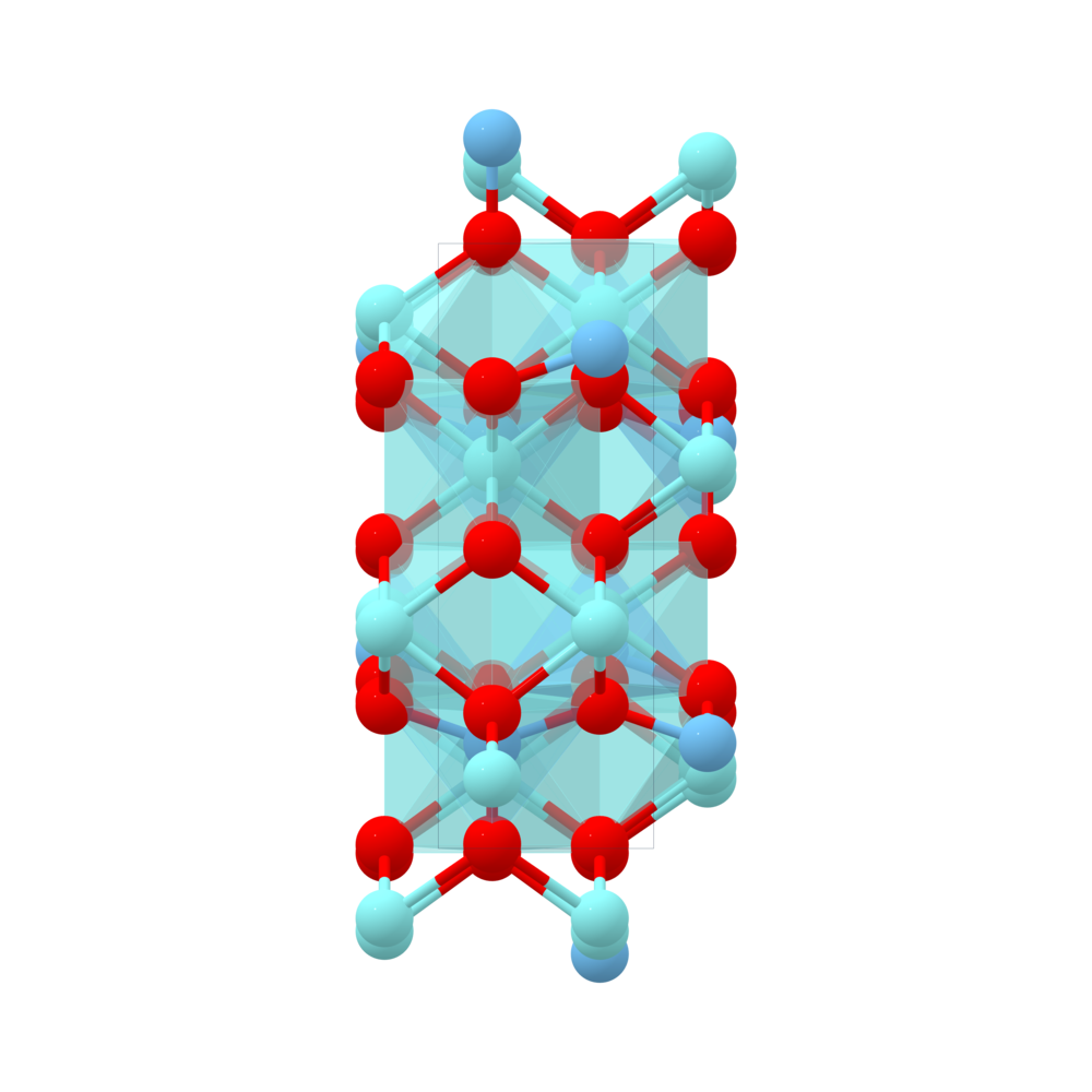 Anatase Structure