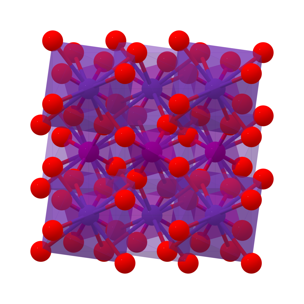 GM-51 - Permanganate de potassium