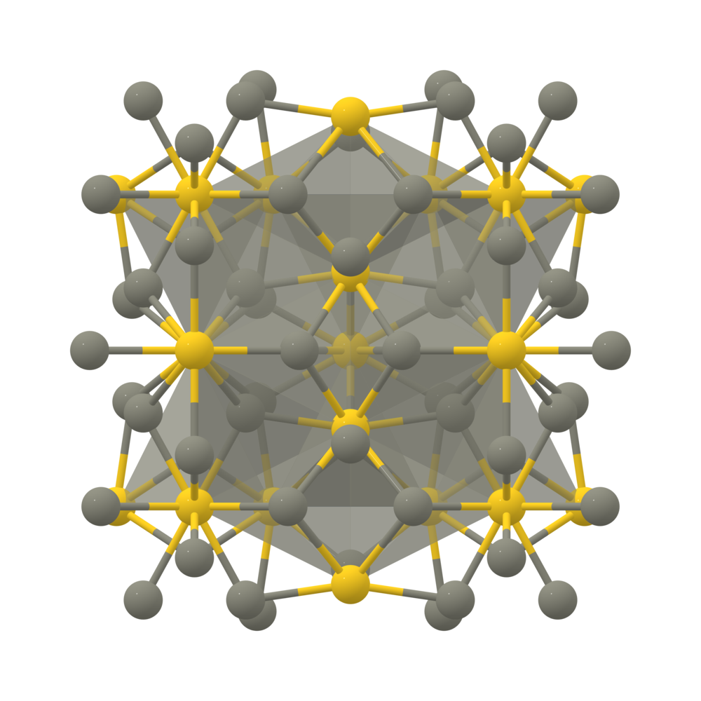 mp-30424: Zn3Au (Cubic, Pm-3n, 223)