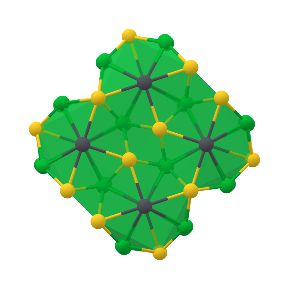 mp542245 Yb2PbAu2 (Tetragonal, P4_2/mnm, 136)