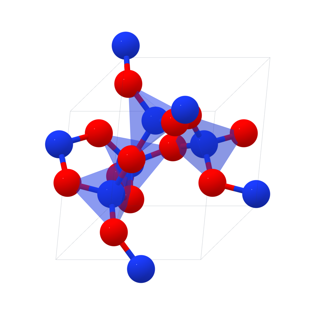 Sio2 Structure
