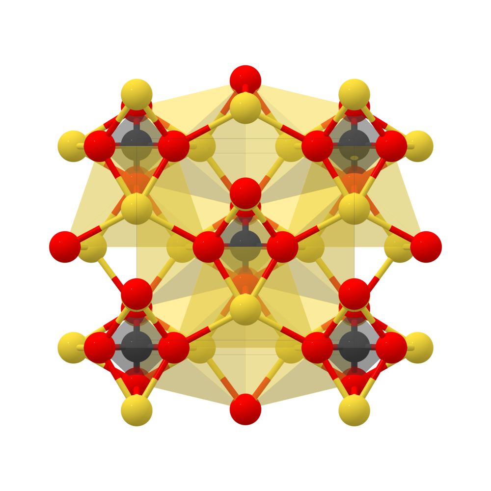 Ice Structure 8