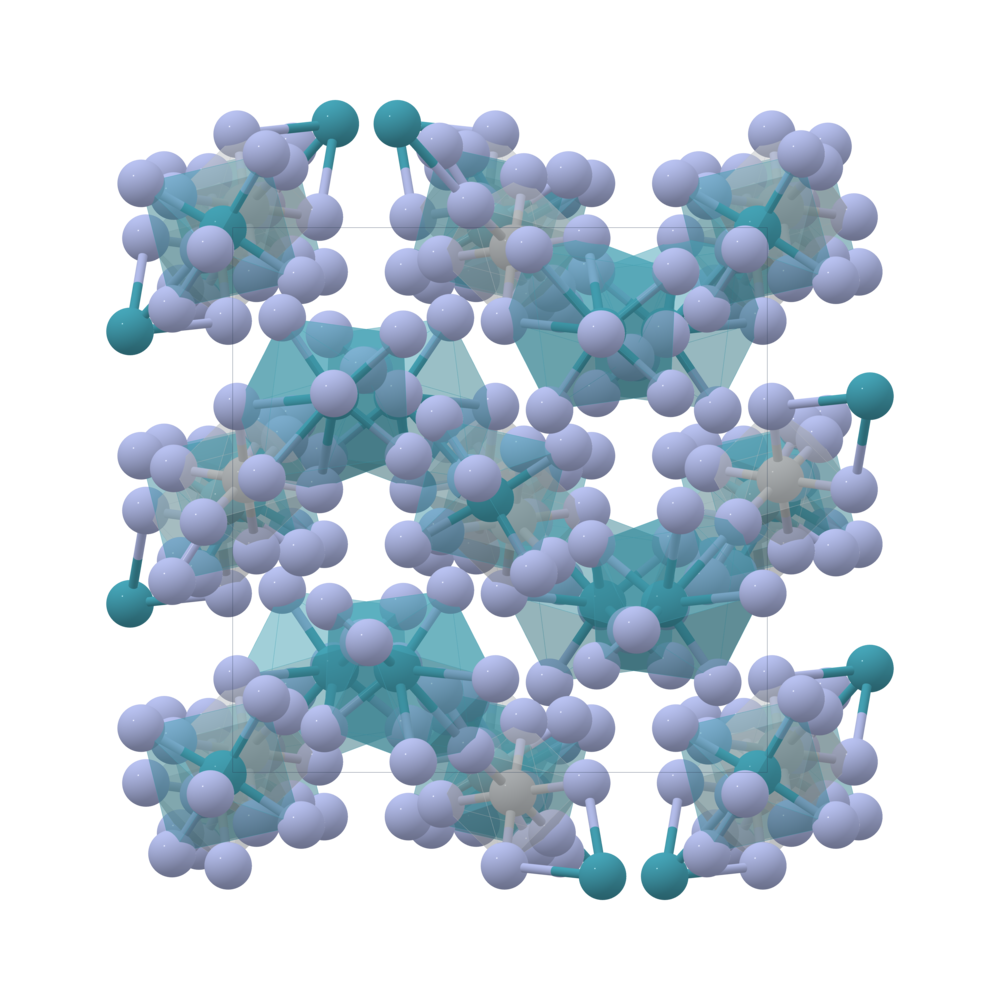 mp-654447: Ni(XeF8)2 (Orthorhombic, Pbca, 61)