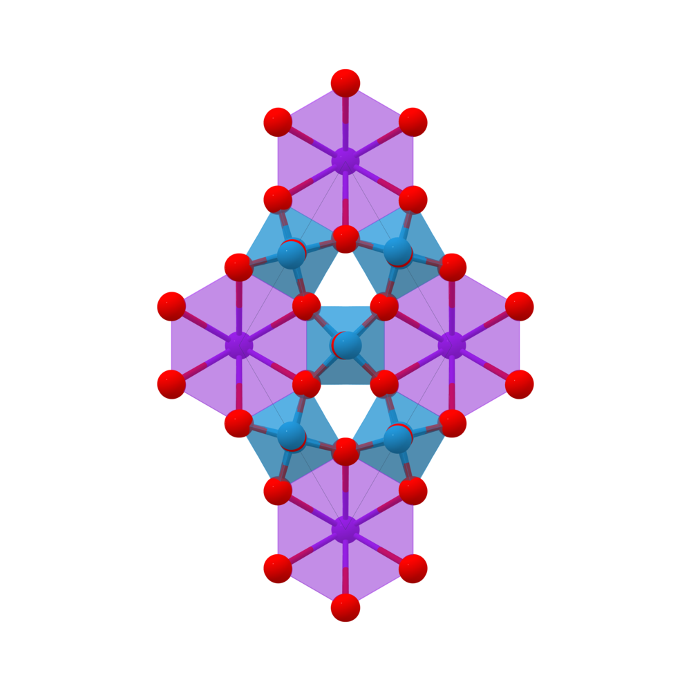 mp675140 K(WO3)6 (Trigonal, P31m, 162)