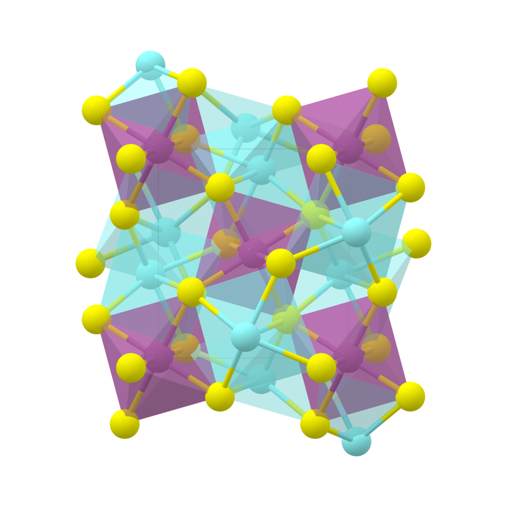 フレキシア ⭐︎cell crystal Materials Project