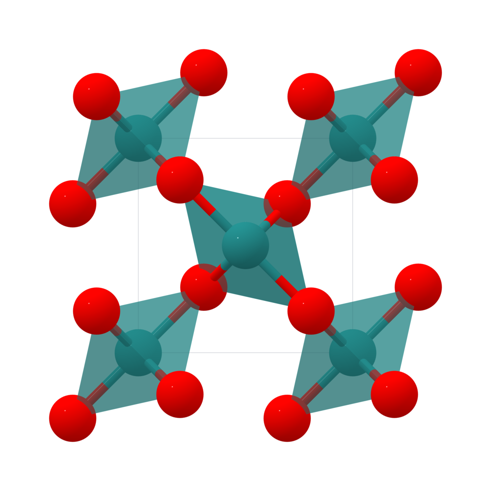 mp-825: RuO2 (Tetragonal, P4_2/mnm, 136)