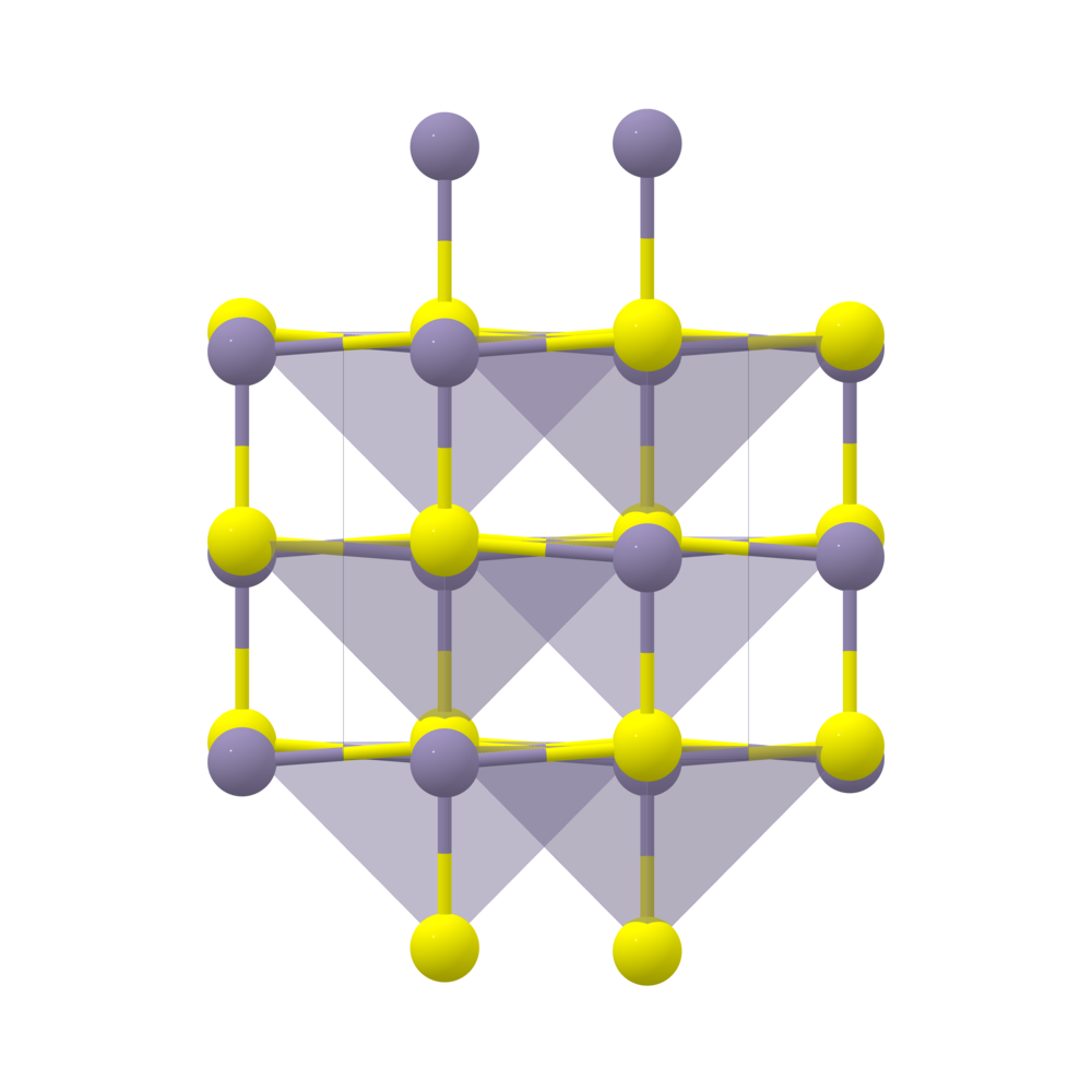 orthorhombic crystal structure